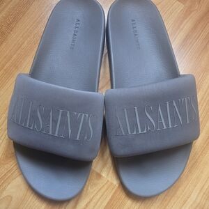 Men's gray sandals
ALLSAINTS